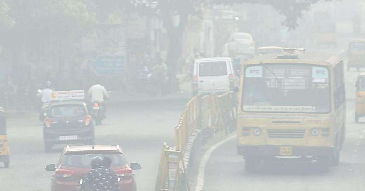 NCR air pollution: CAQM release new guidelines, directs to stop entry of trucks